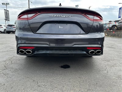 2019 Kia Stinger GT2