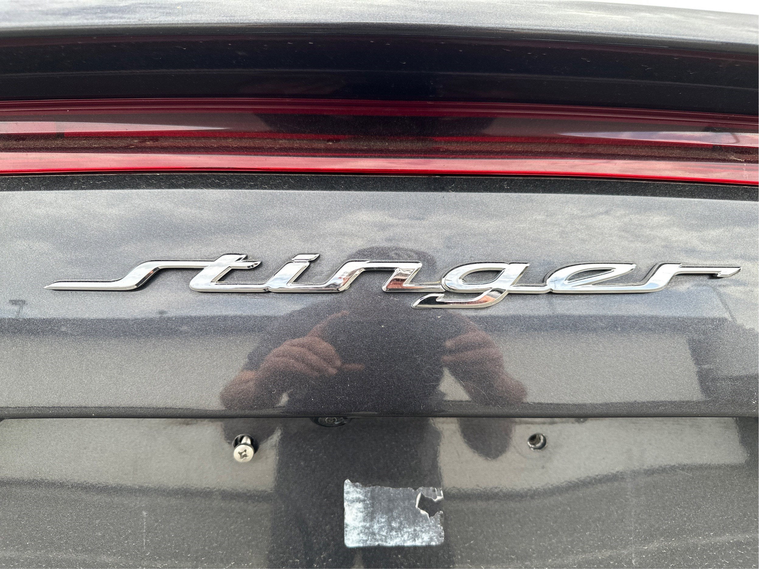 2019 Kia Stinger GT2