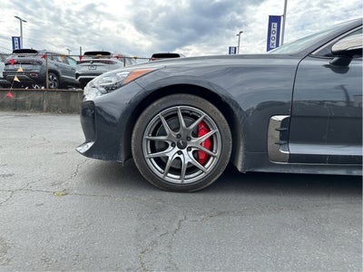 2019 Kia Stinger GT2