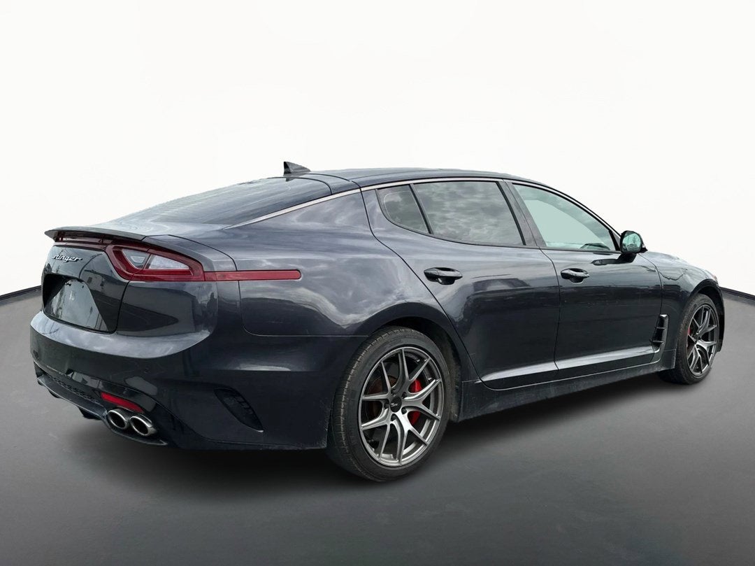 2019 Kia Stinger GT2