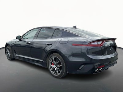 2019 Kia Stinger GT2