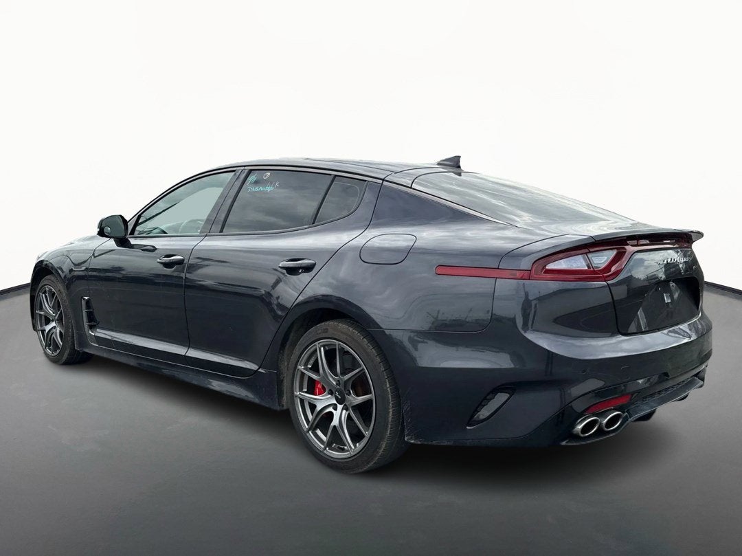 2019 Kia Stinger GT2