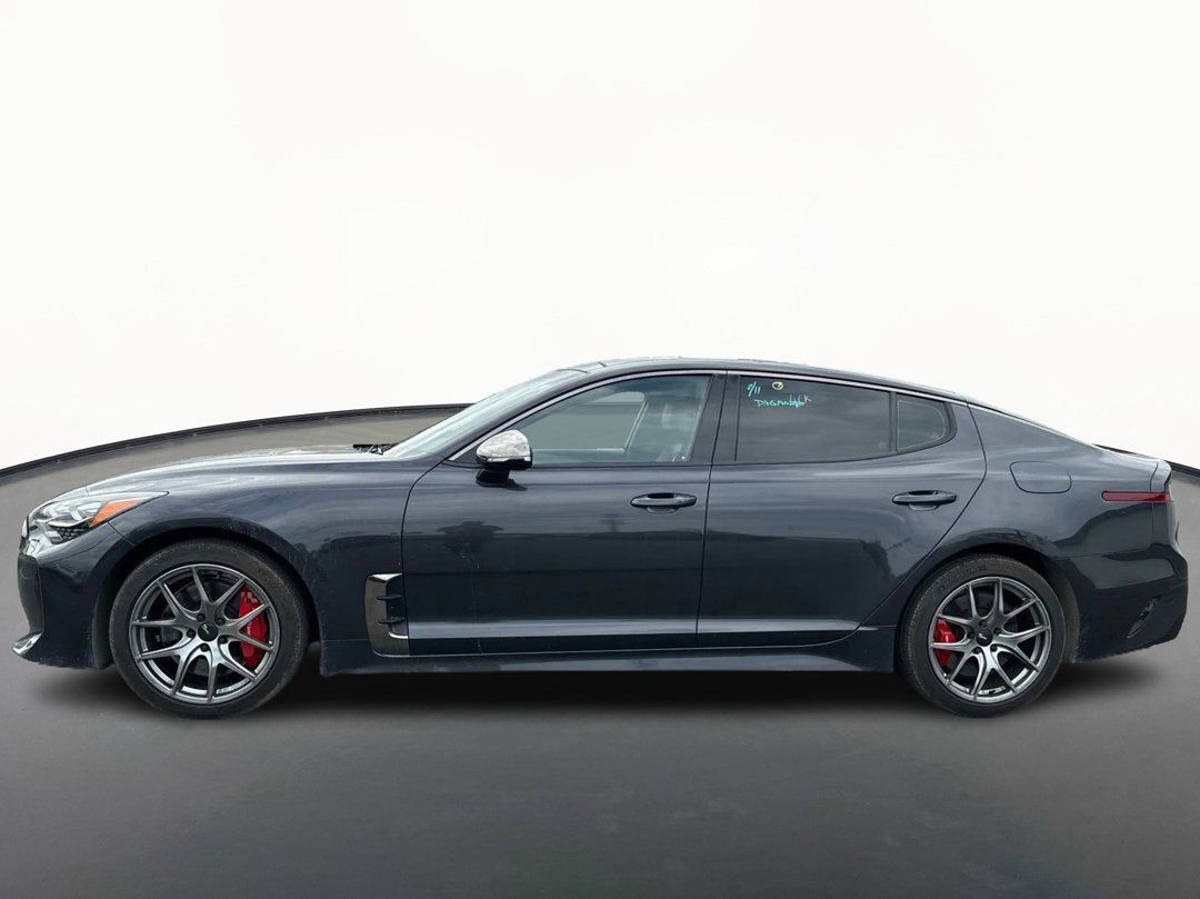 2019 Kia Stinger GT2