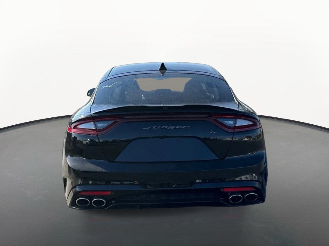 2019 Kia Stinger GT2
