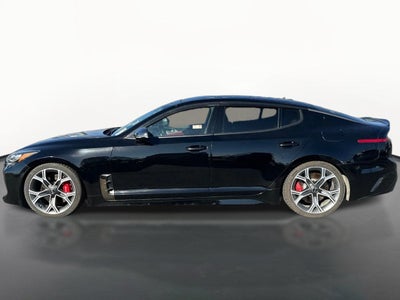 2019 Kia Stinger GT2