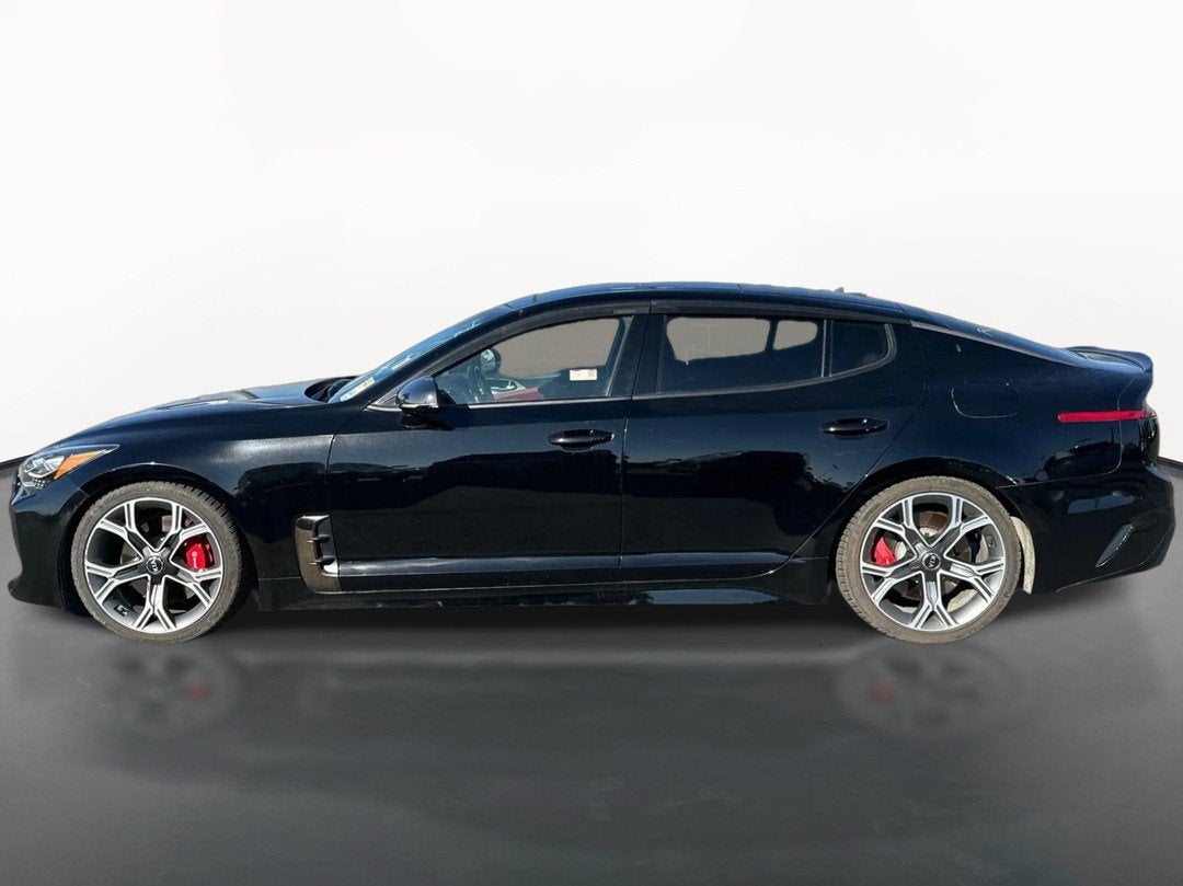 2019 Kia Stinger GT2