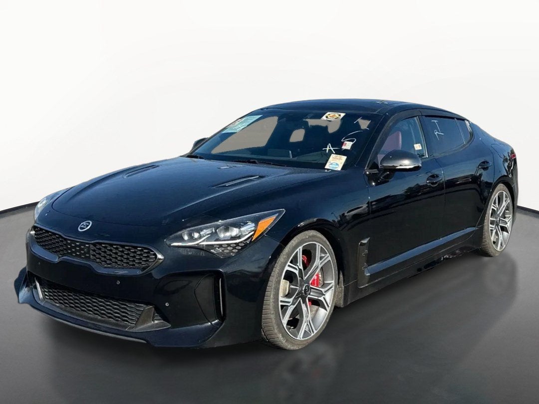 2019 Kia Stinger GT2