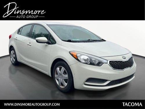 2015 Kia Forte LX