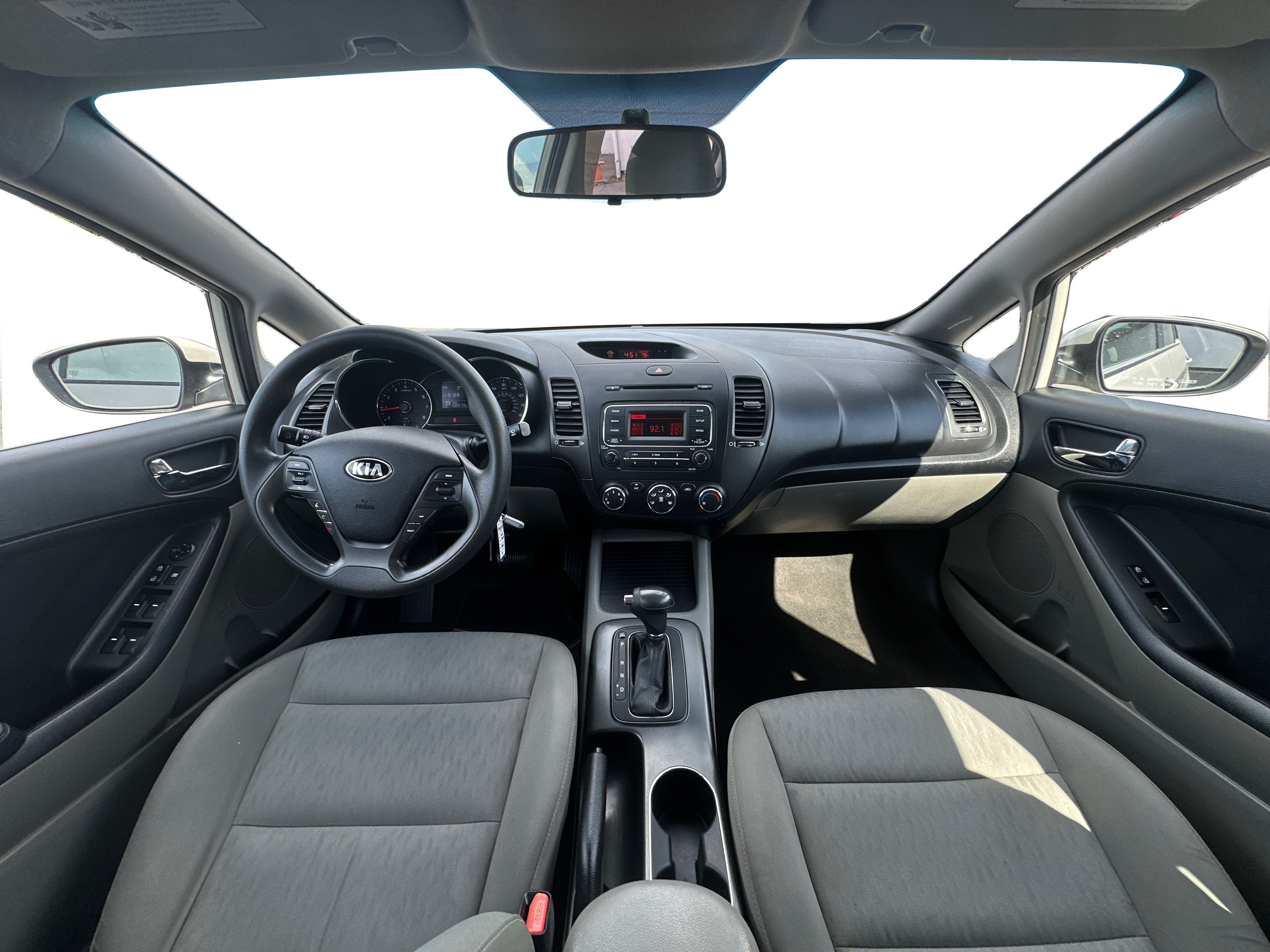 2015 Kia Forte LX