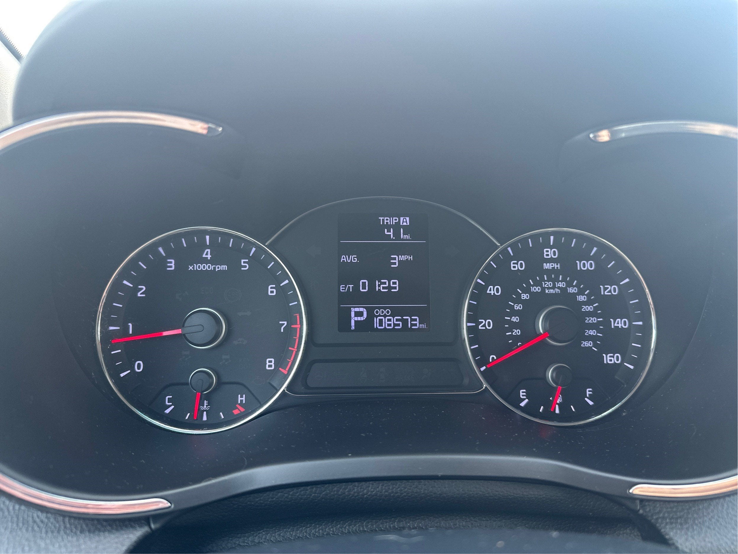 2015 Kia Forte LX