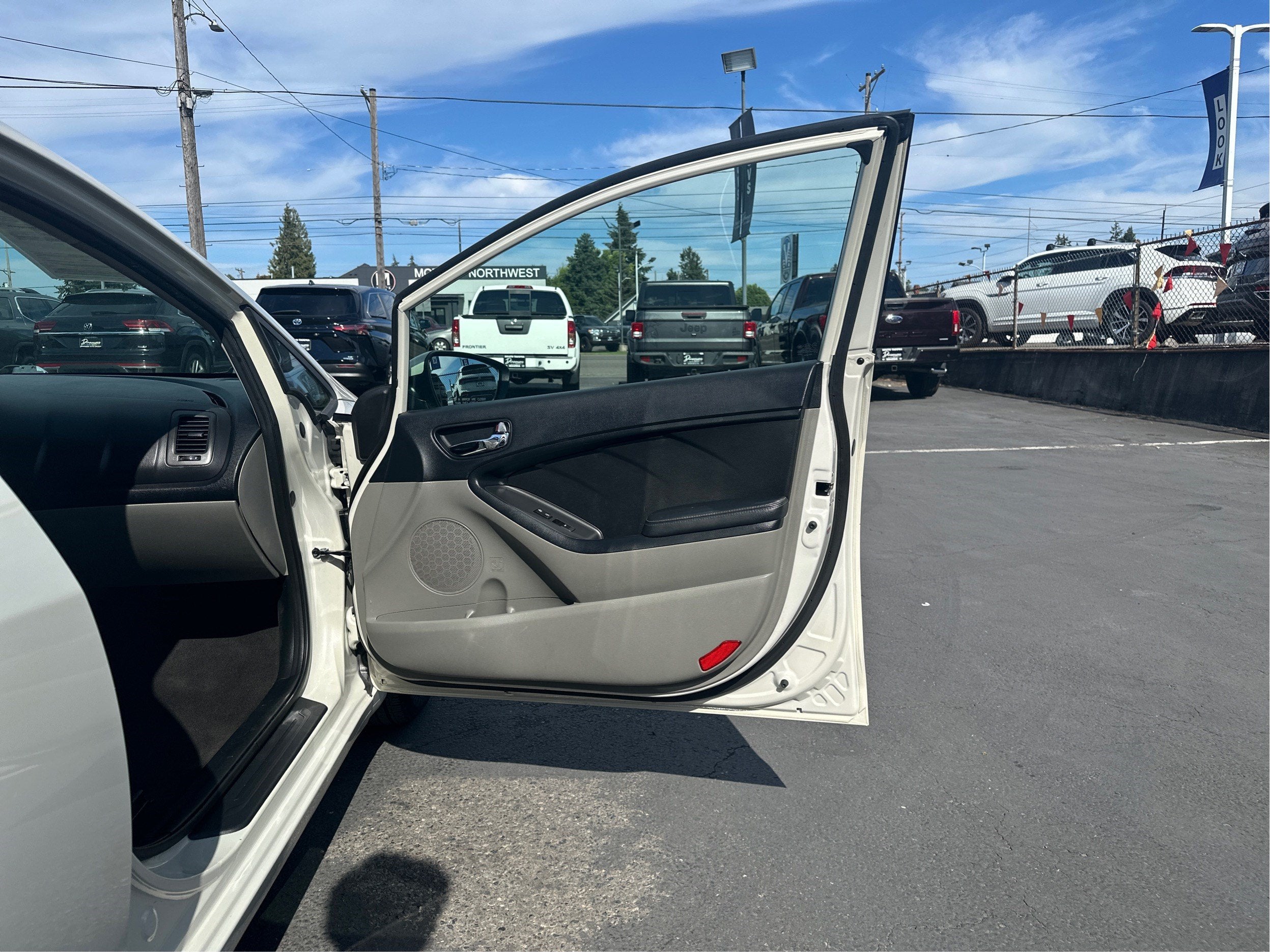 2015 Kia Forte LX