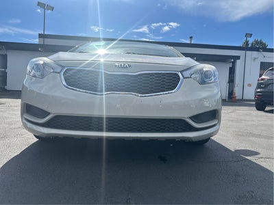 2015 Kia Forte LX