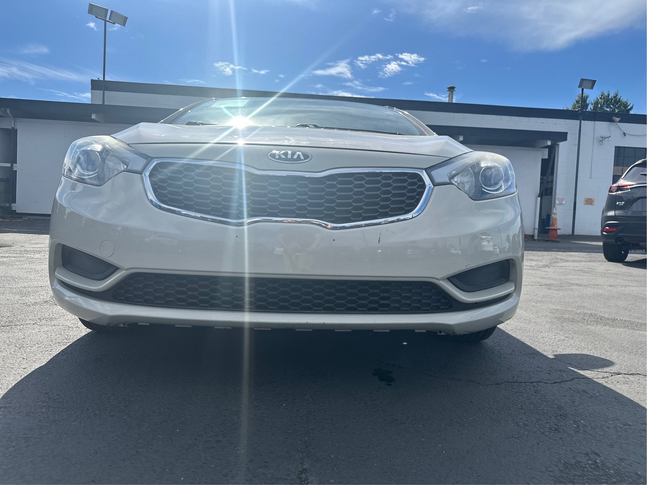 2015 Kia Forte LX