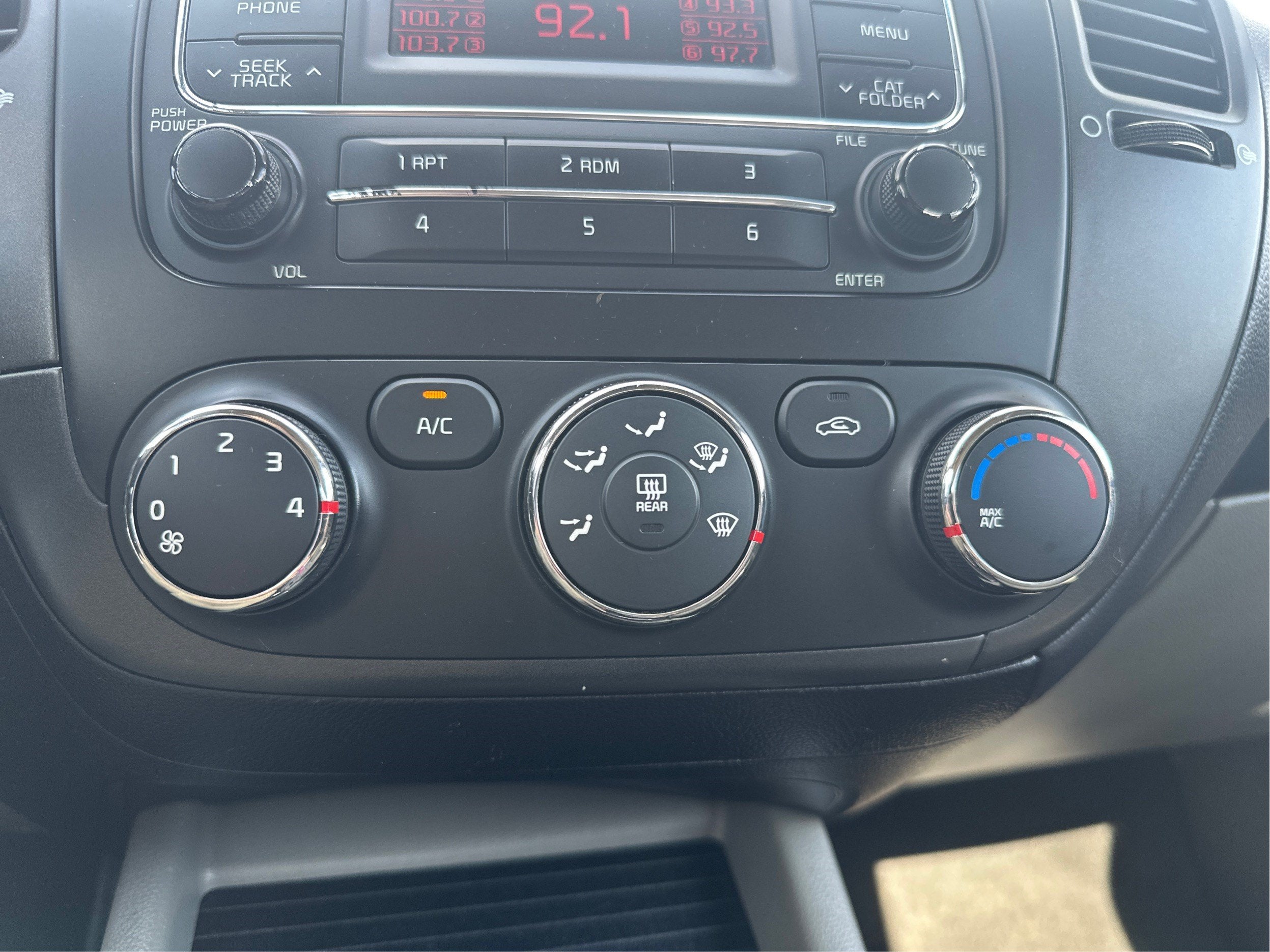 2015 Kia Forte LX