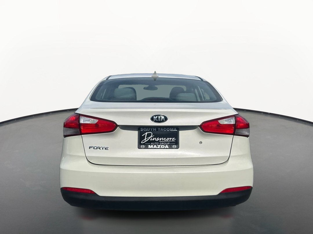 2015 Kia Forte LX