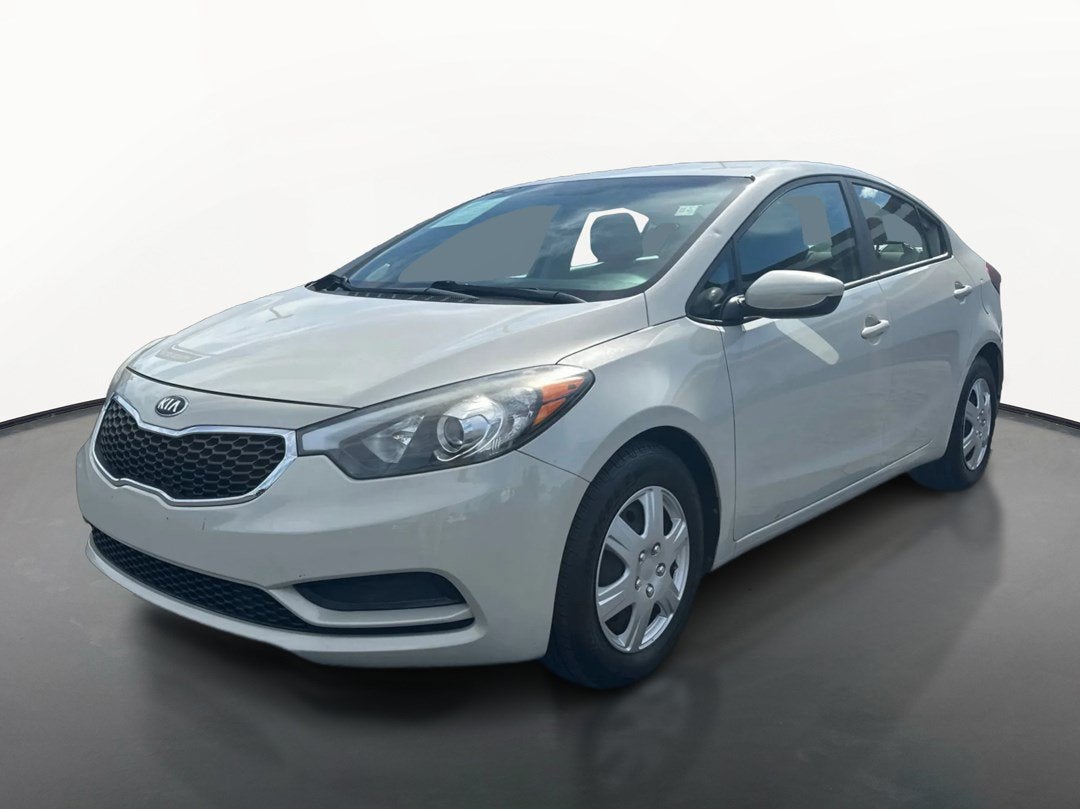 2015 Kia Forte LX