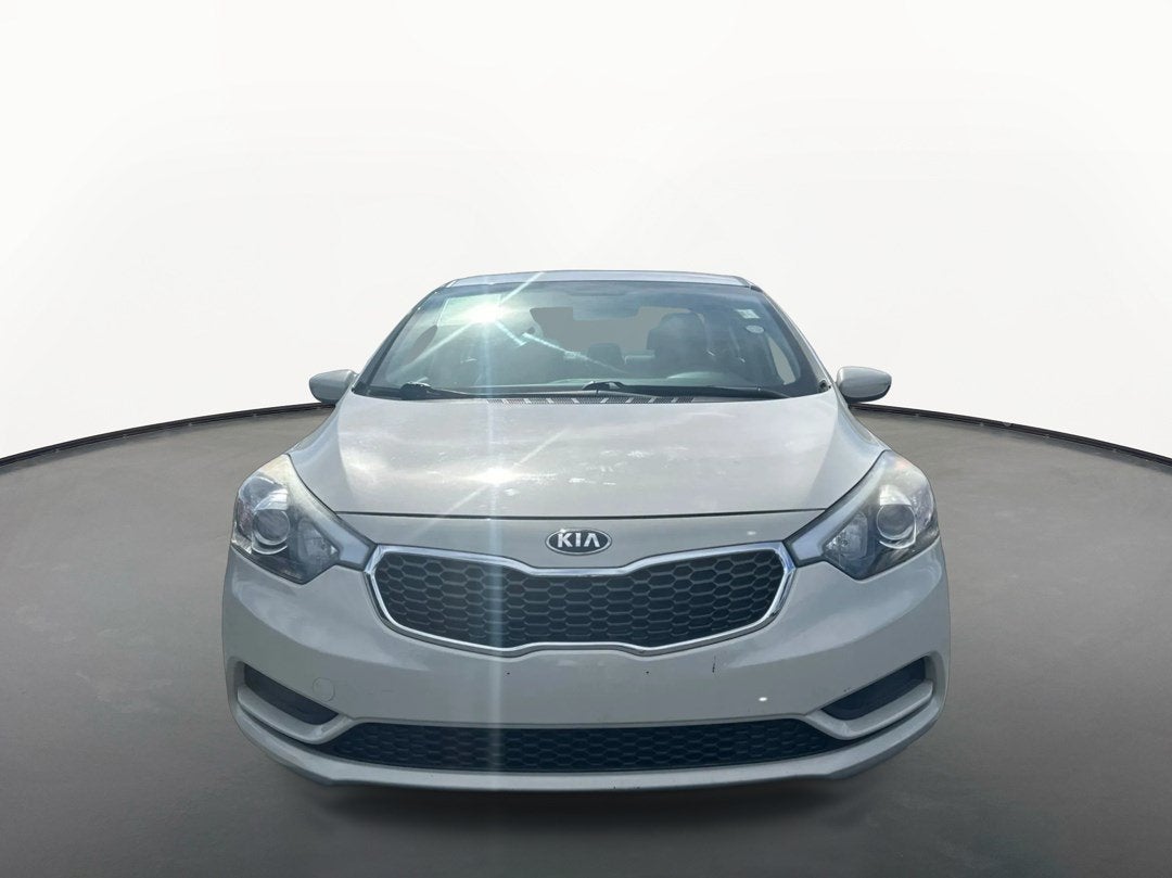 2015 Kia Forte LX