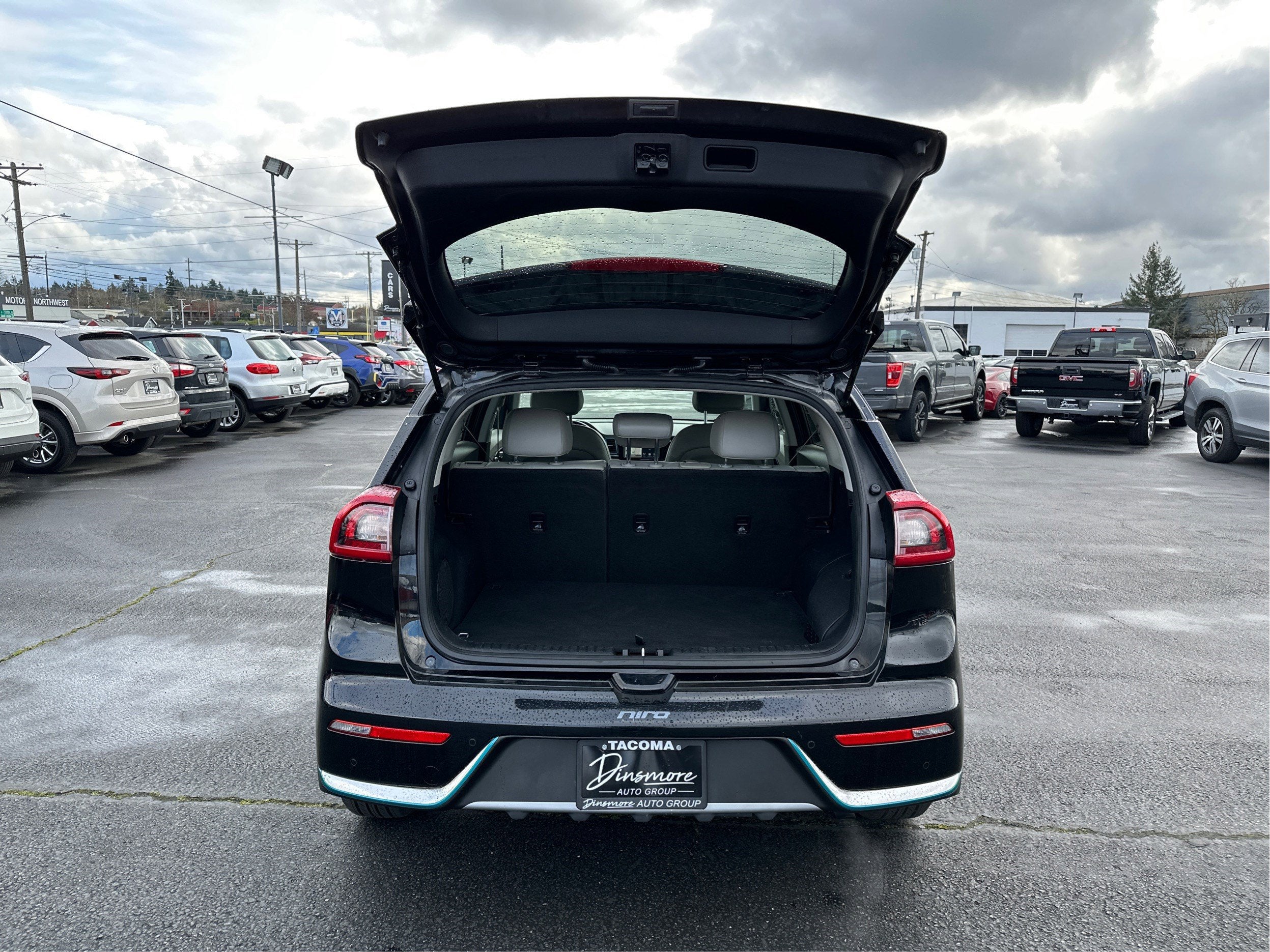 2019 Kia Niro Plug-In Hybrid EX Premium