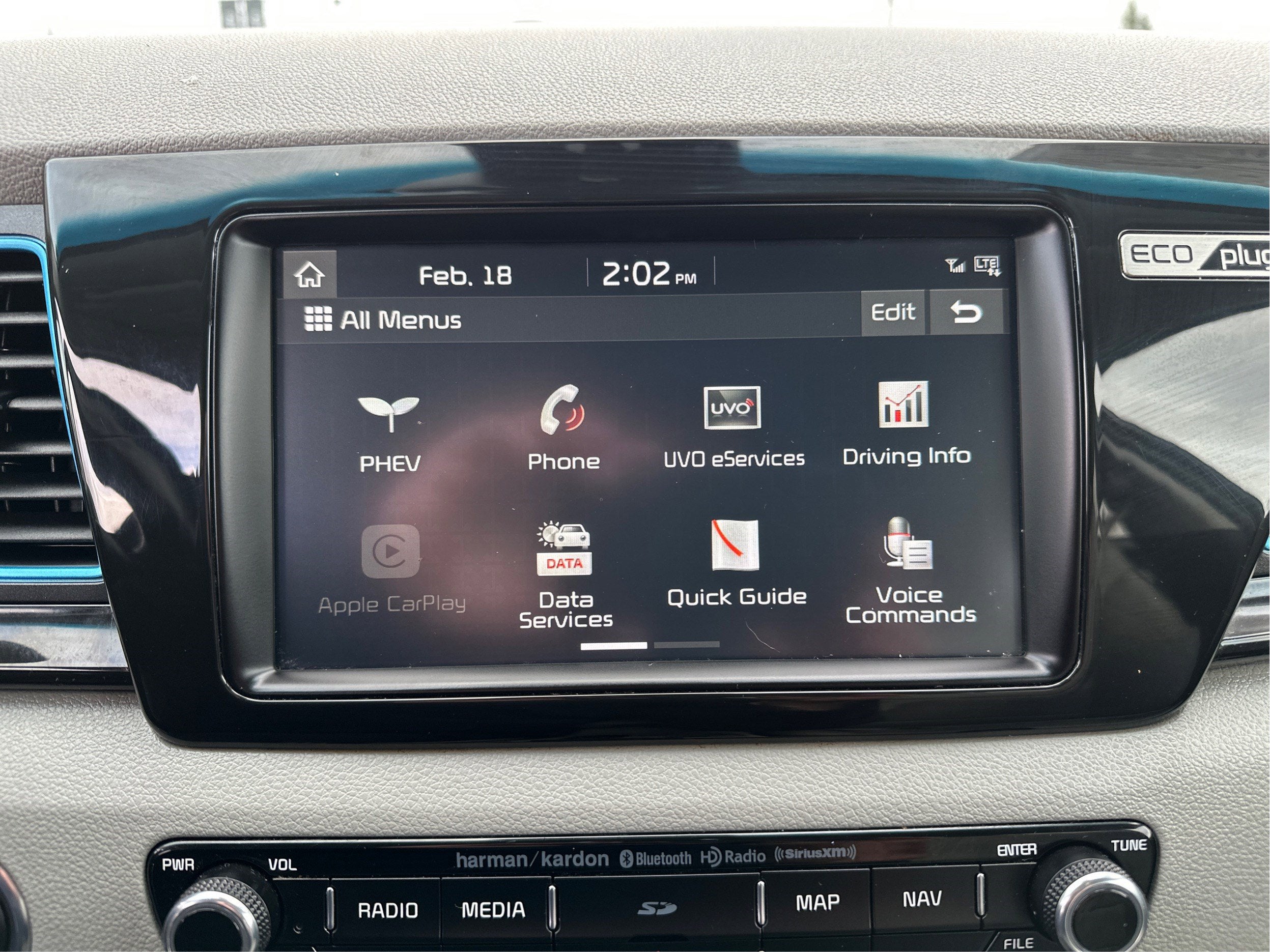 2019 Kia Niro Plug-In Hybrid EX Premium