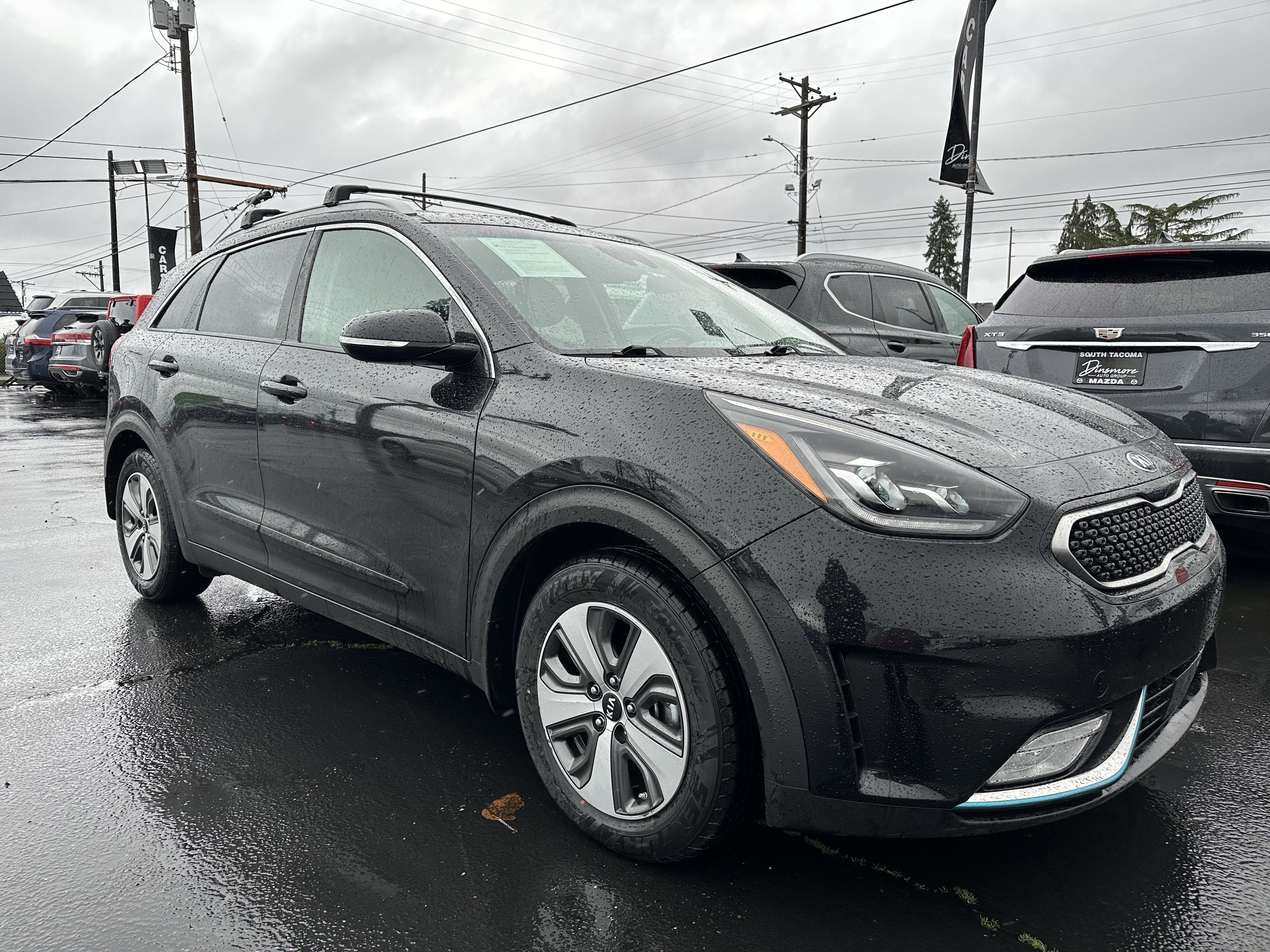 2019 Kia Niro Plug-In Hybrid EX Premium