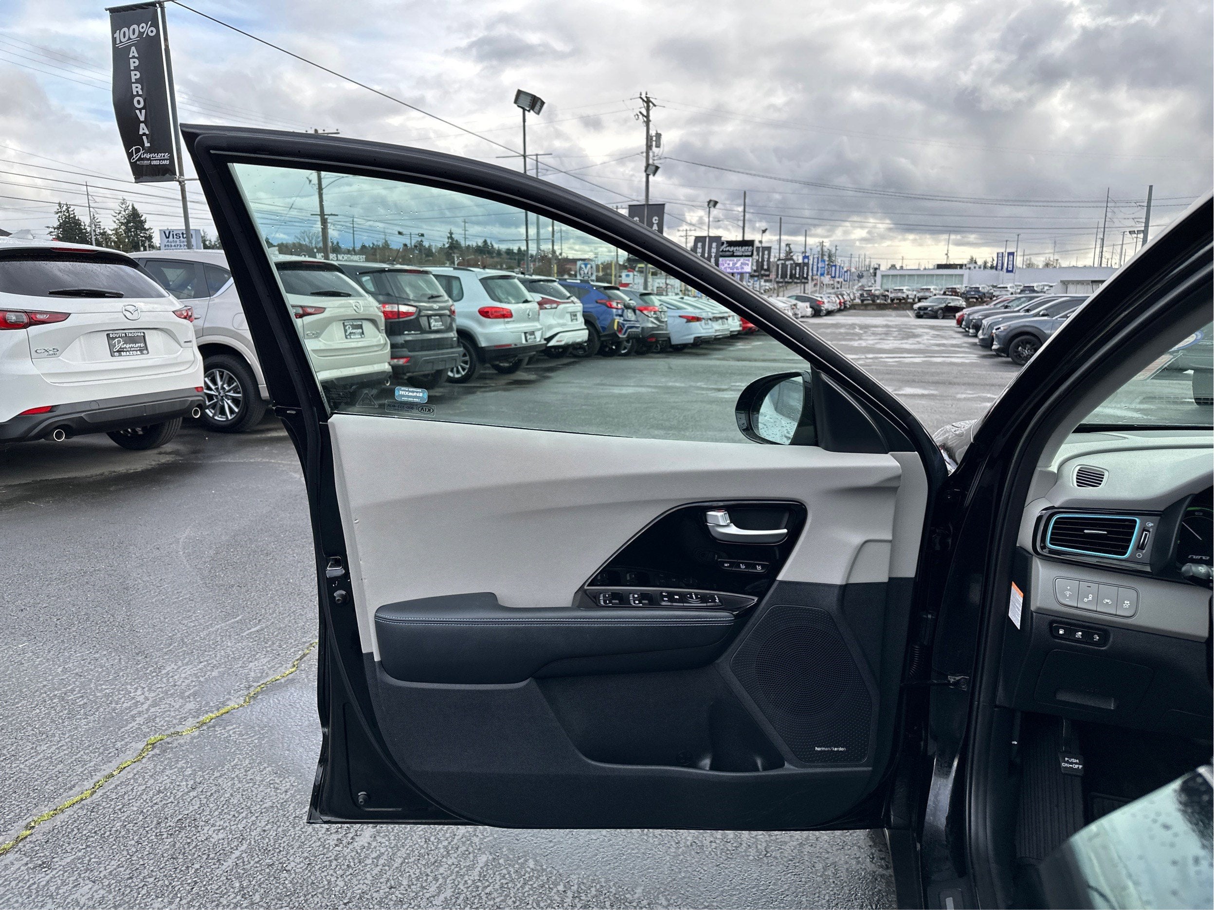 2019 Kia Niro Plug-In Hybrid EX Premium