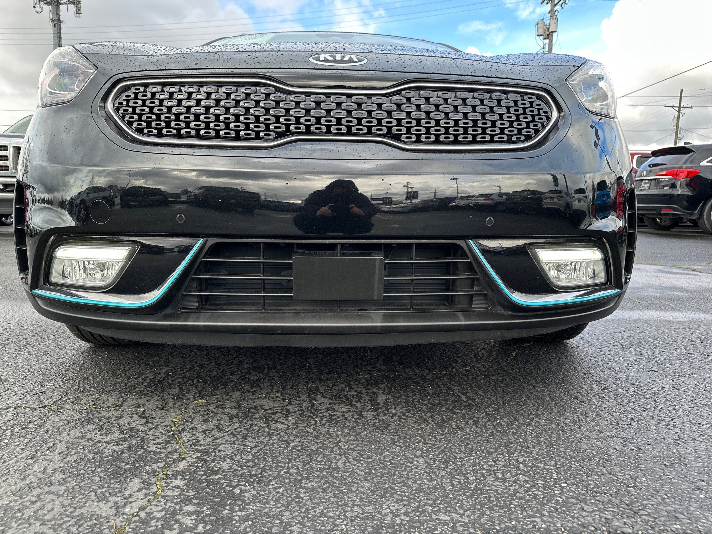 2019 Kia Niro Plug-In Hybrid EX Premium