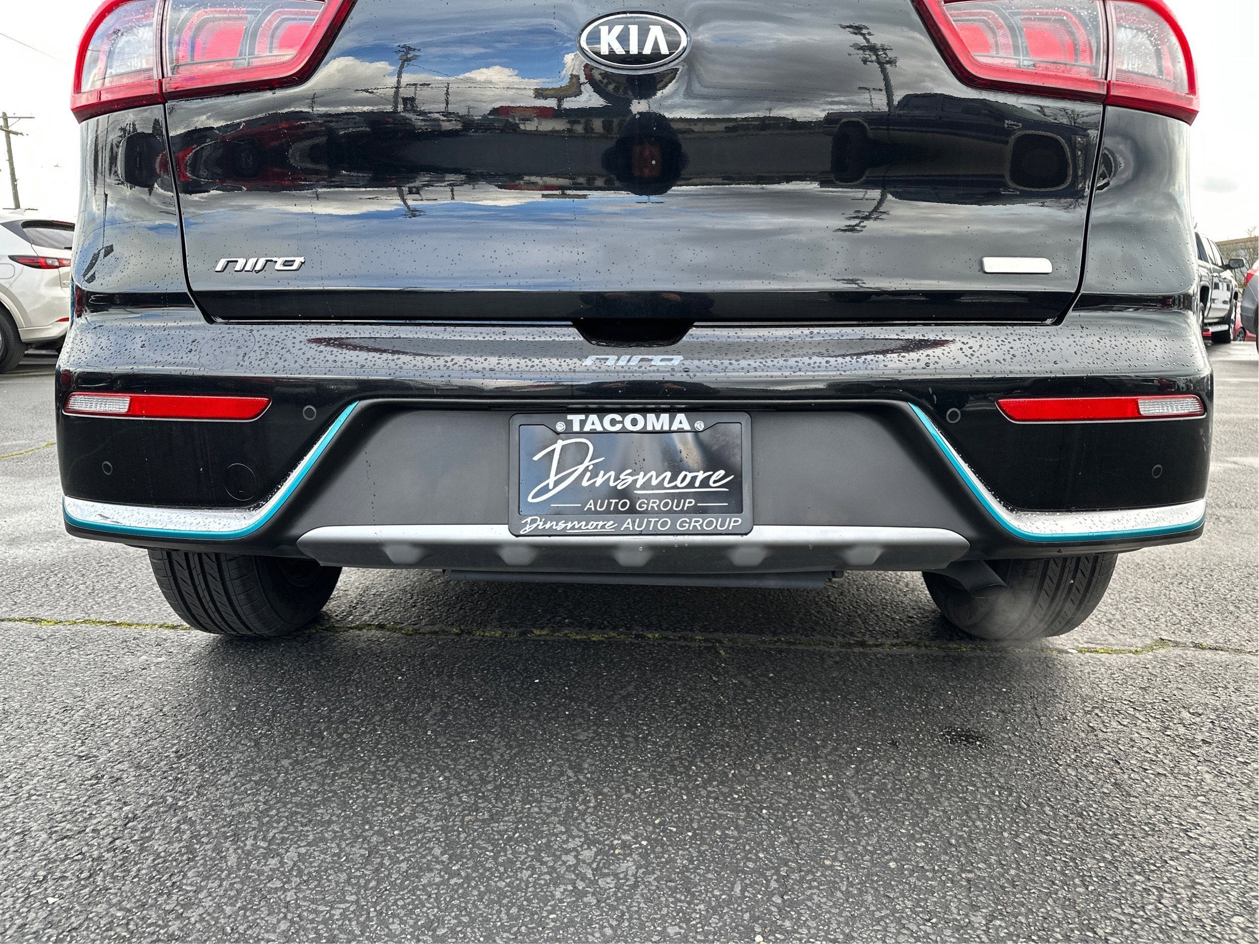 2019 Kia Niro Plug-In Hybrid EX Premium