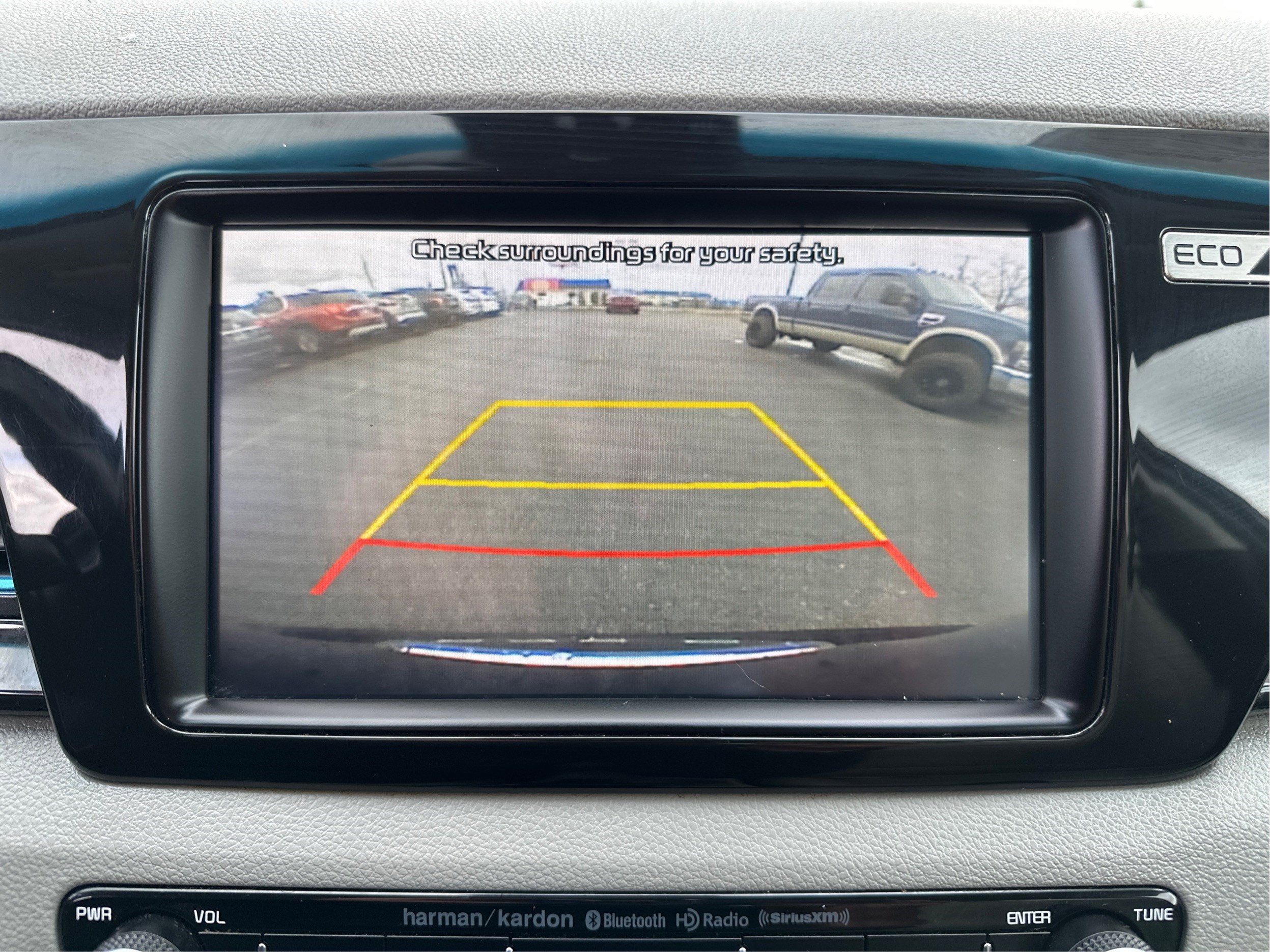 2019 Kia Niro Plug-In Hybrid EX Premium