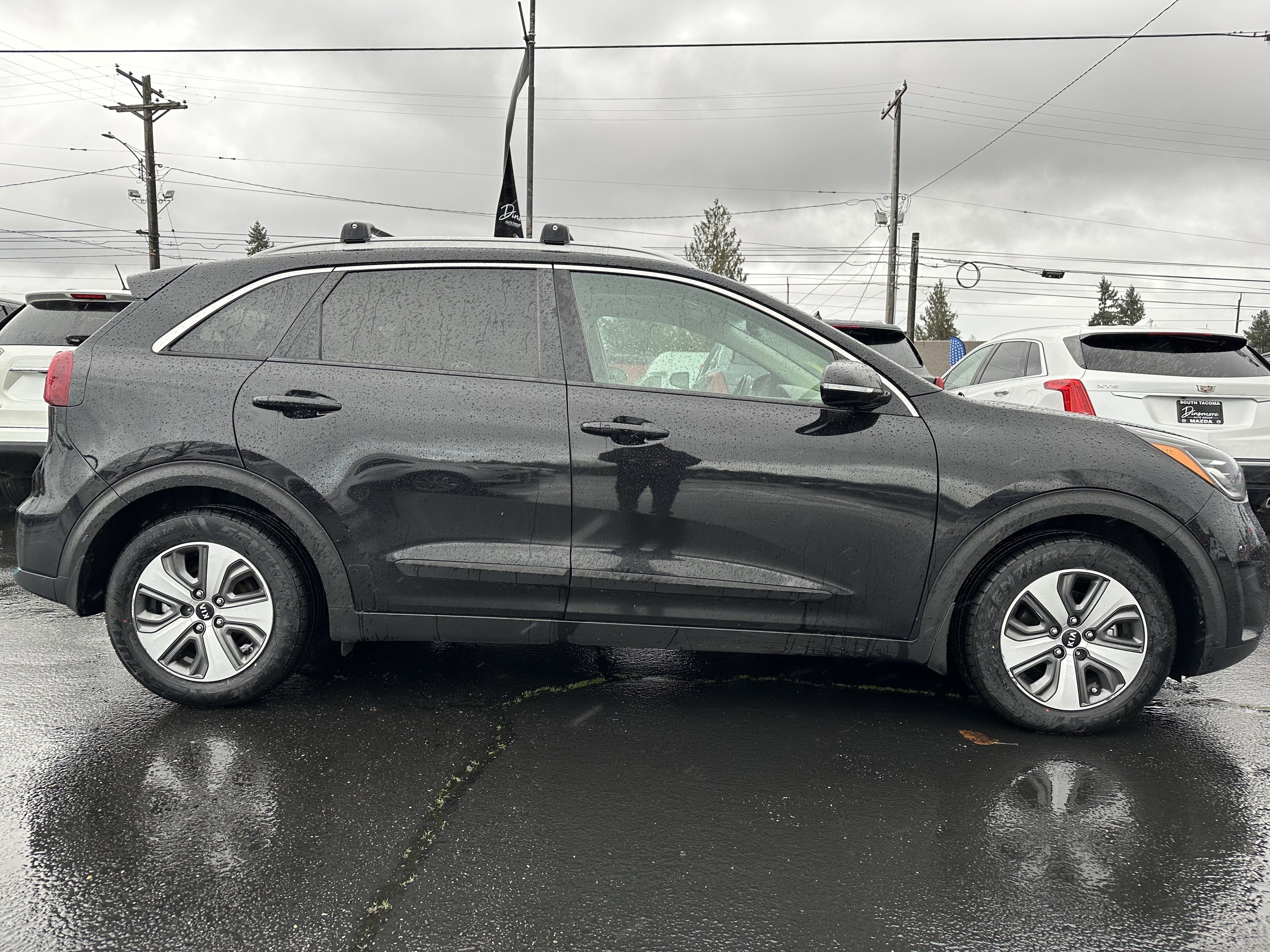 2019 Kia Niro Plug-In Hybrid EX Premium