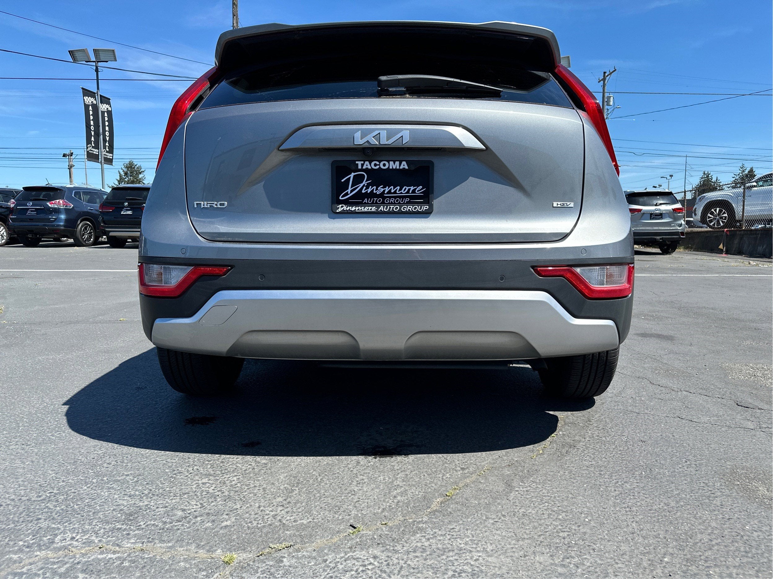 2023 Kia Niro EX