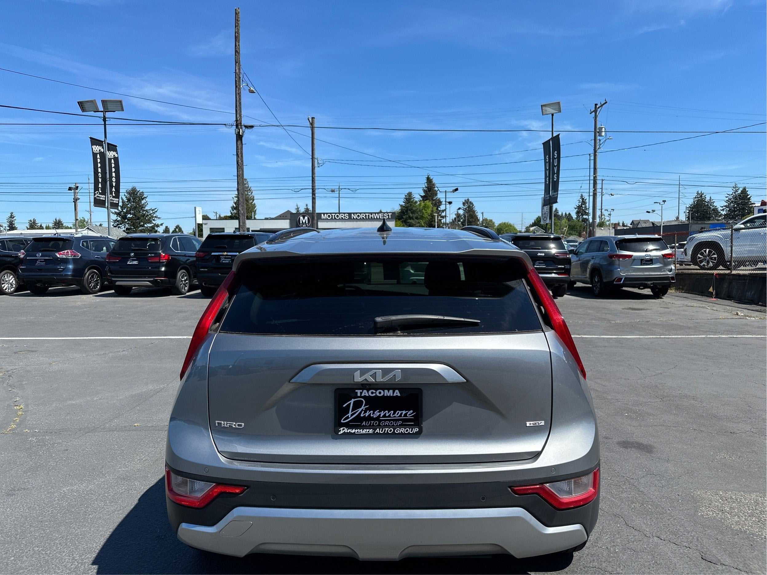 2023 Kia Niro EX
