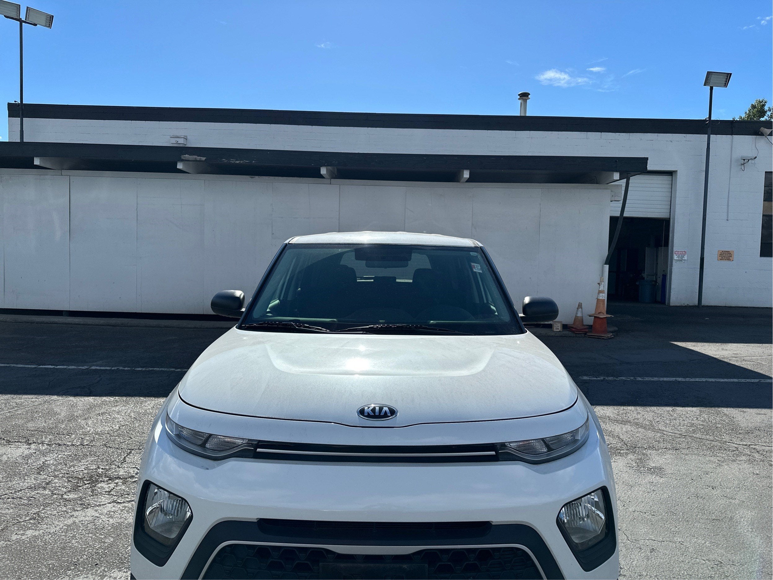 2021 Kia Soul LX