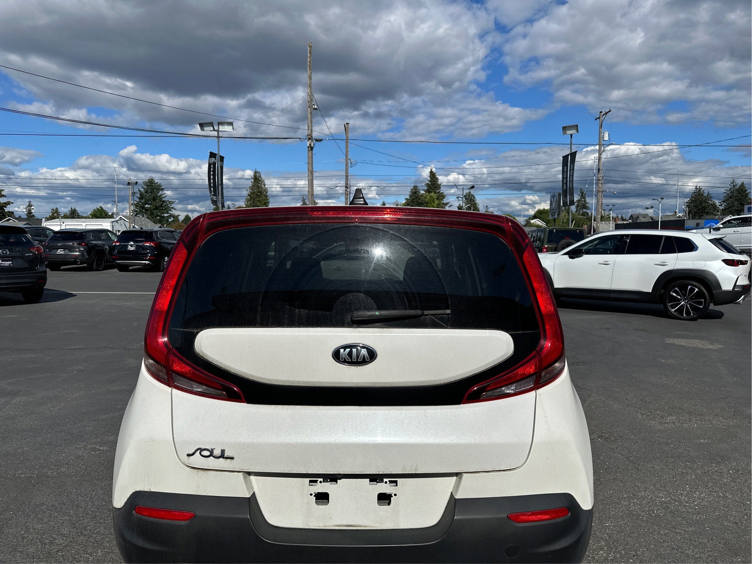 2021 Kia Soul LX