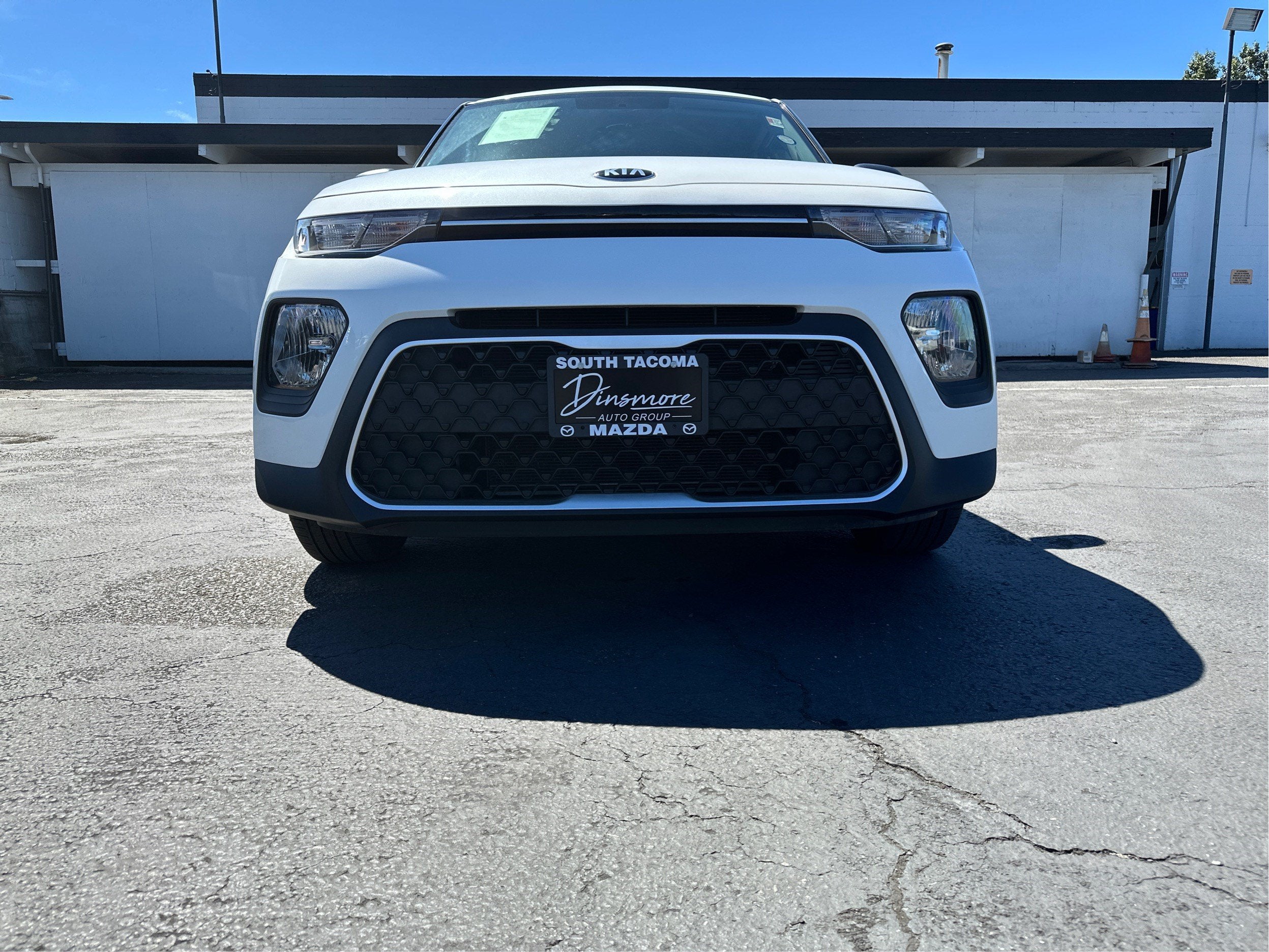 2021 Kia Soul LX