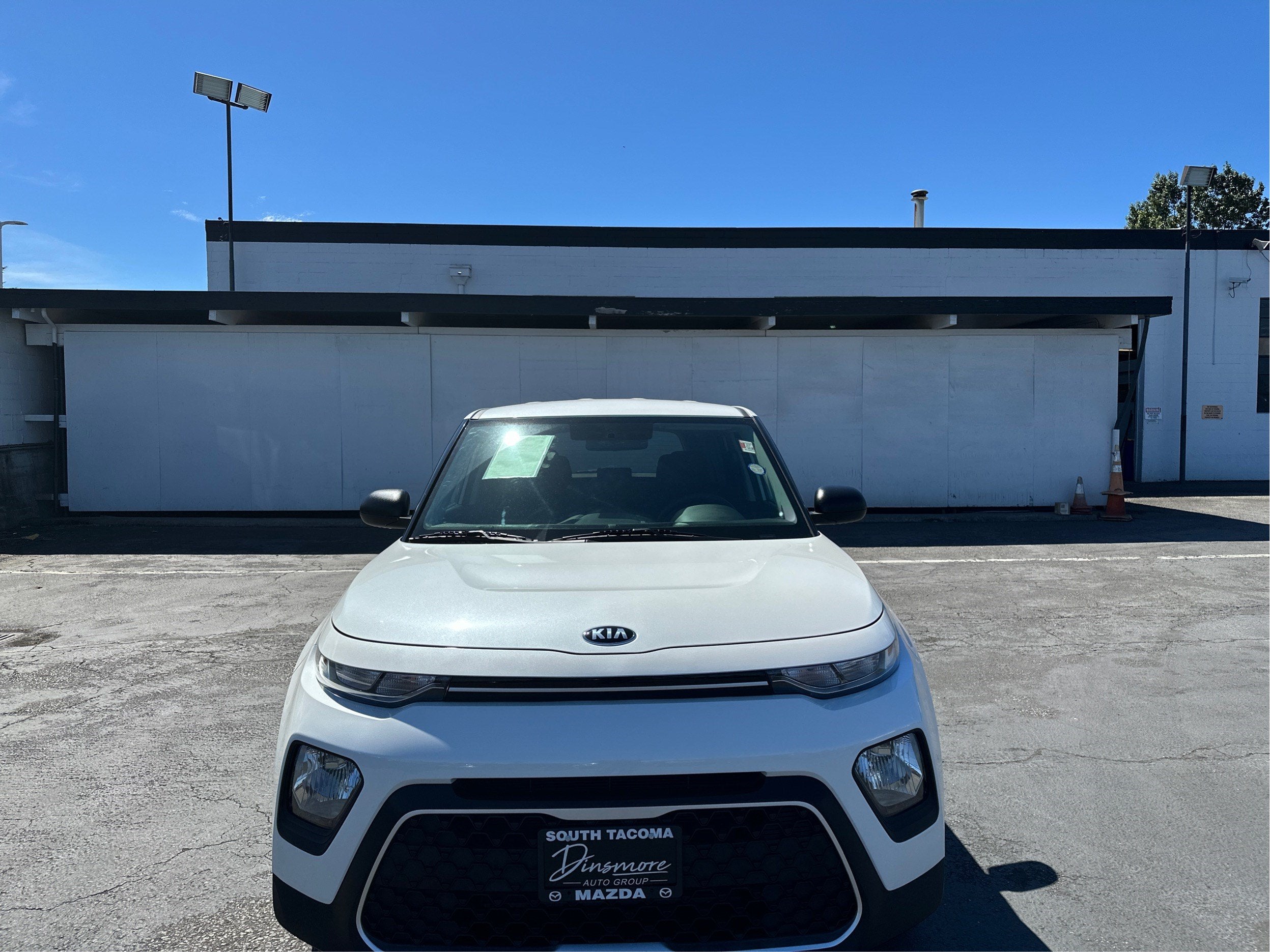 2021 Kia Soul LX