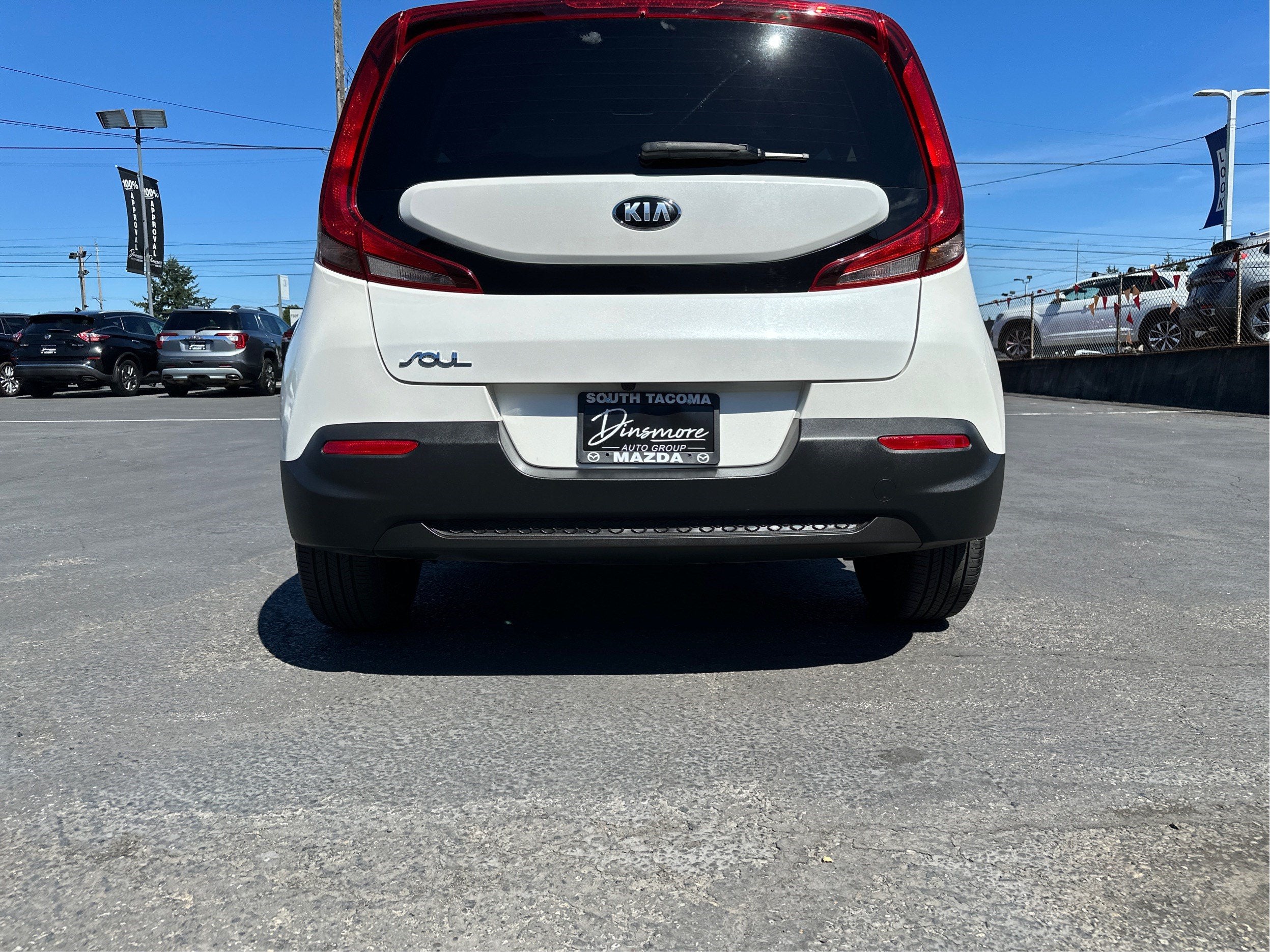2021 Kia Soul LX