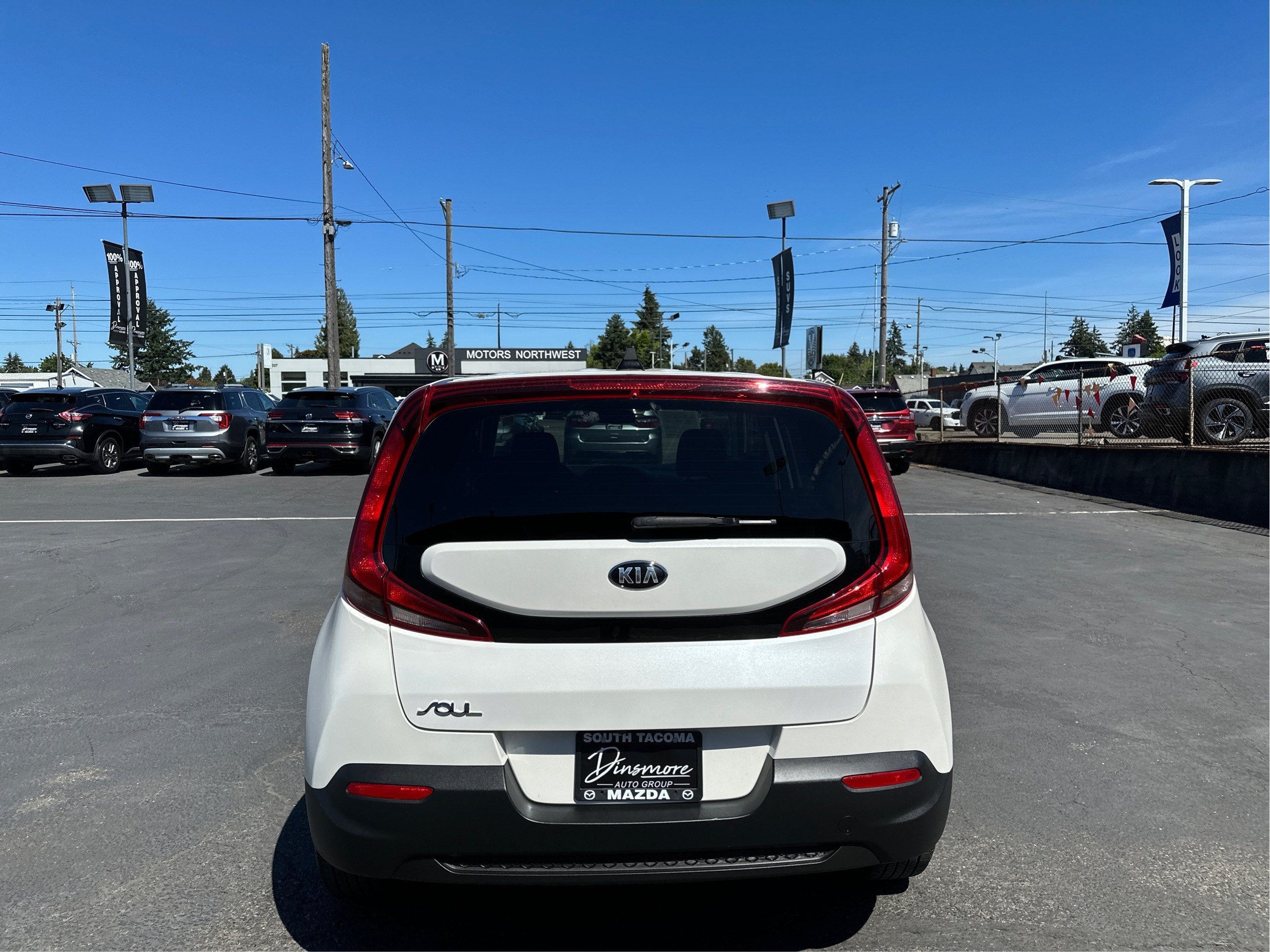 2021 Kia Soul LX
