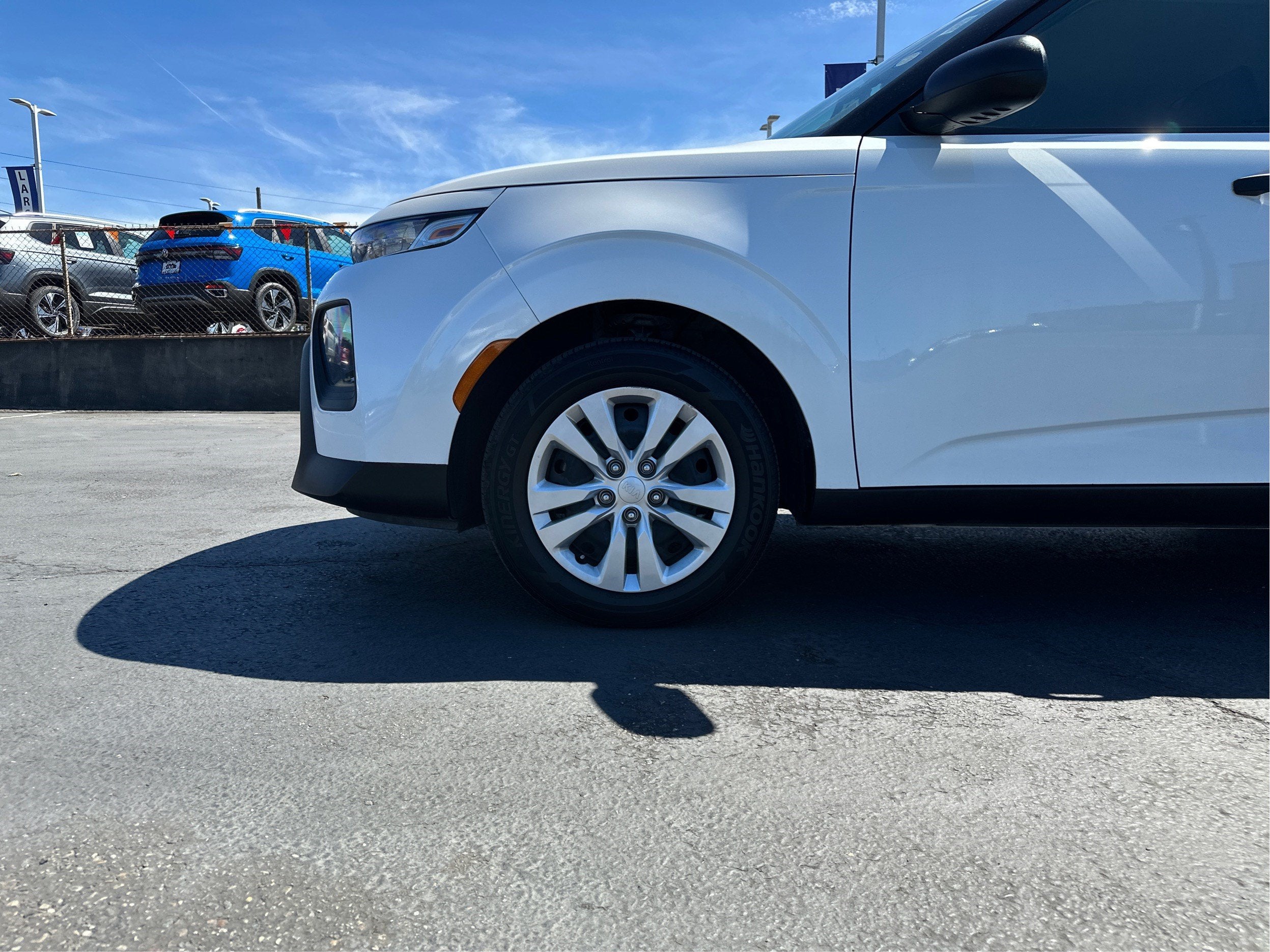 2021 Kia Soul LX