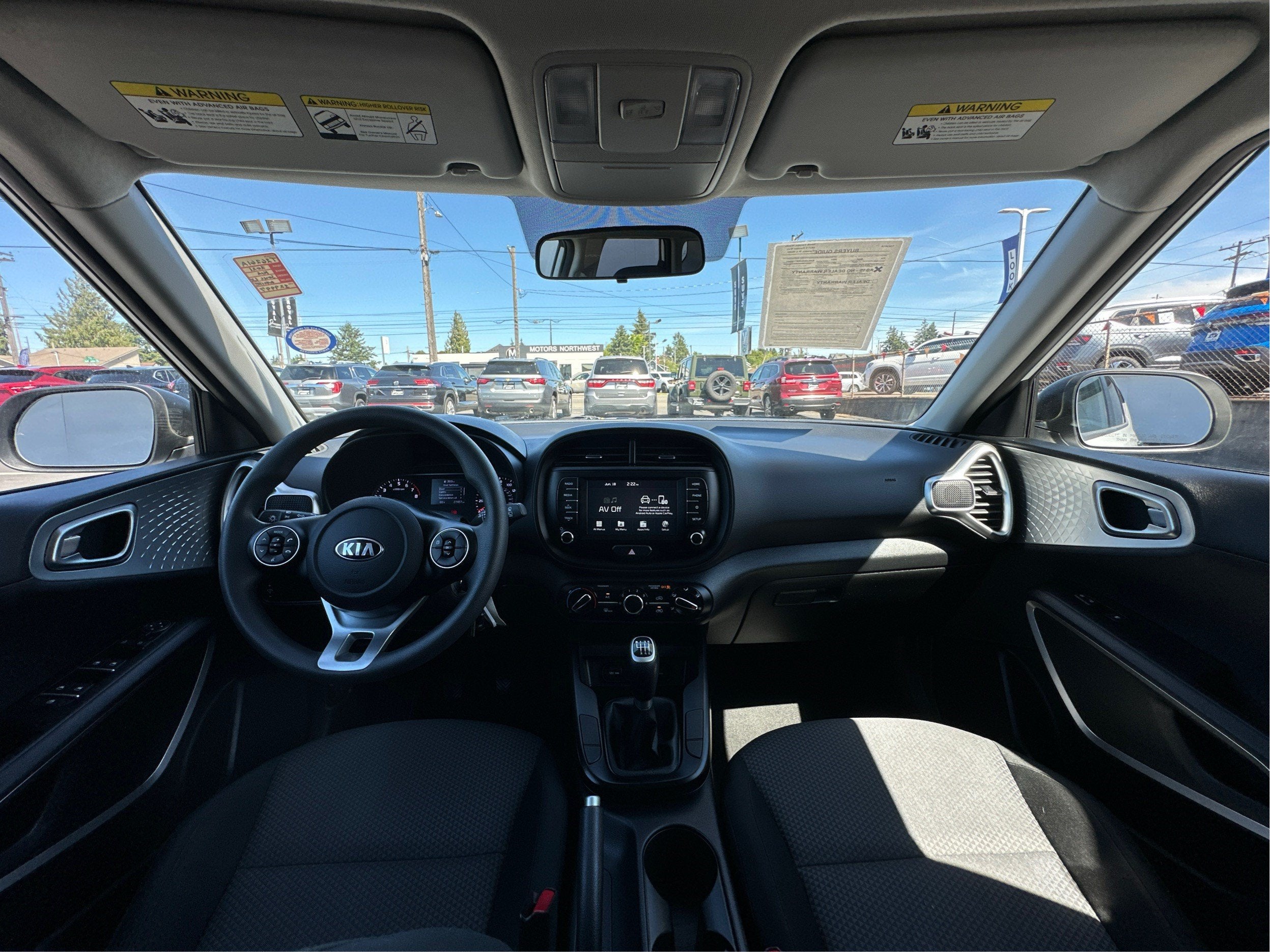 2021 Kia Soul LX