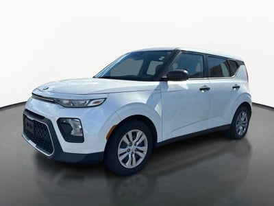 2021 Kia Soul LX