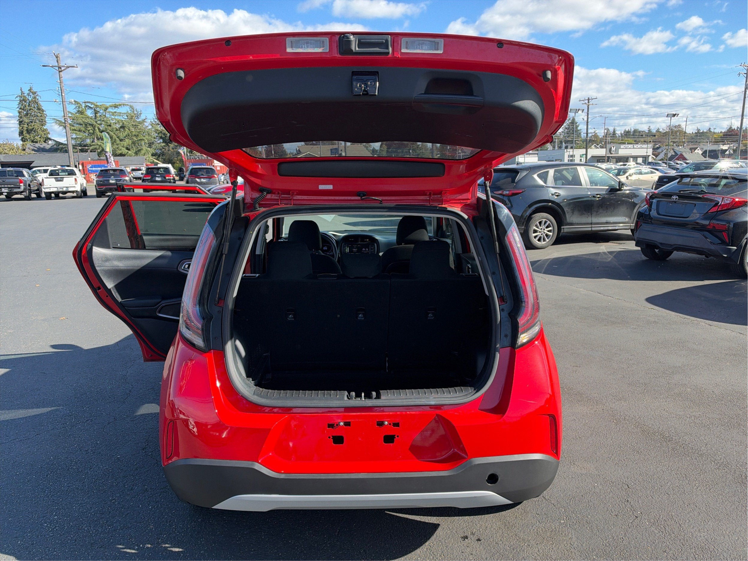 2024 Kia Soul LX