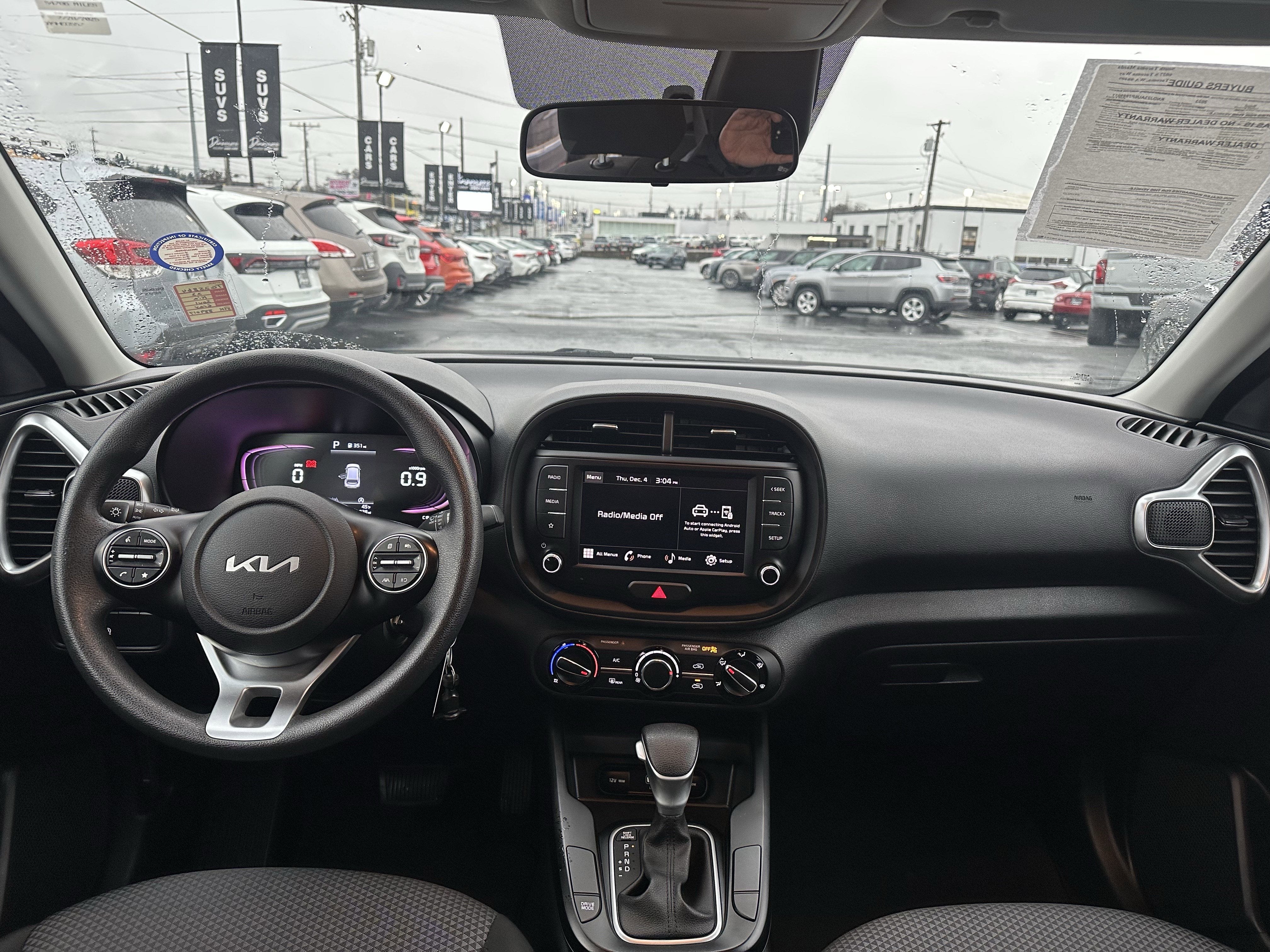 2023 Kia Soul LX