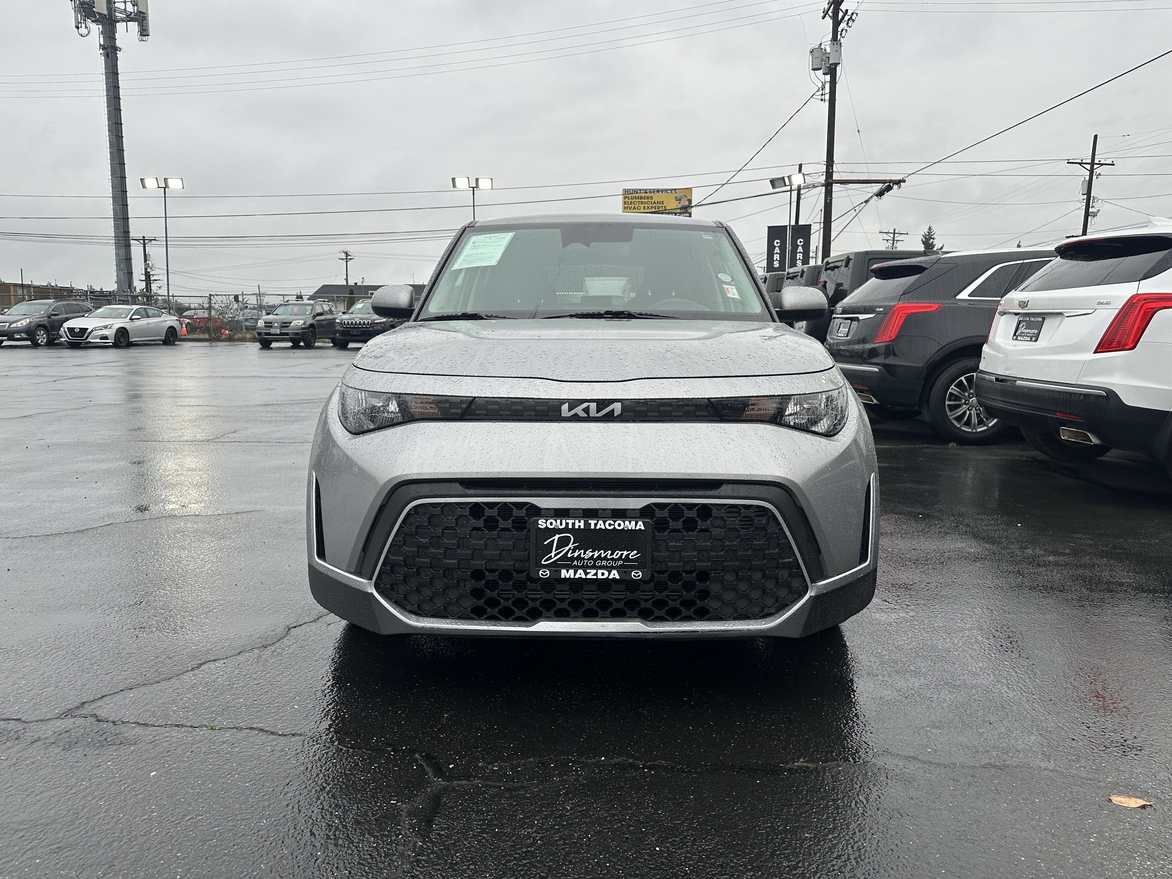 2023 Kia Soul LX