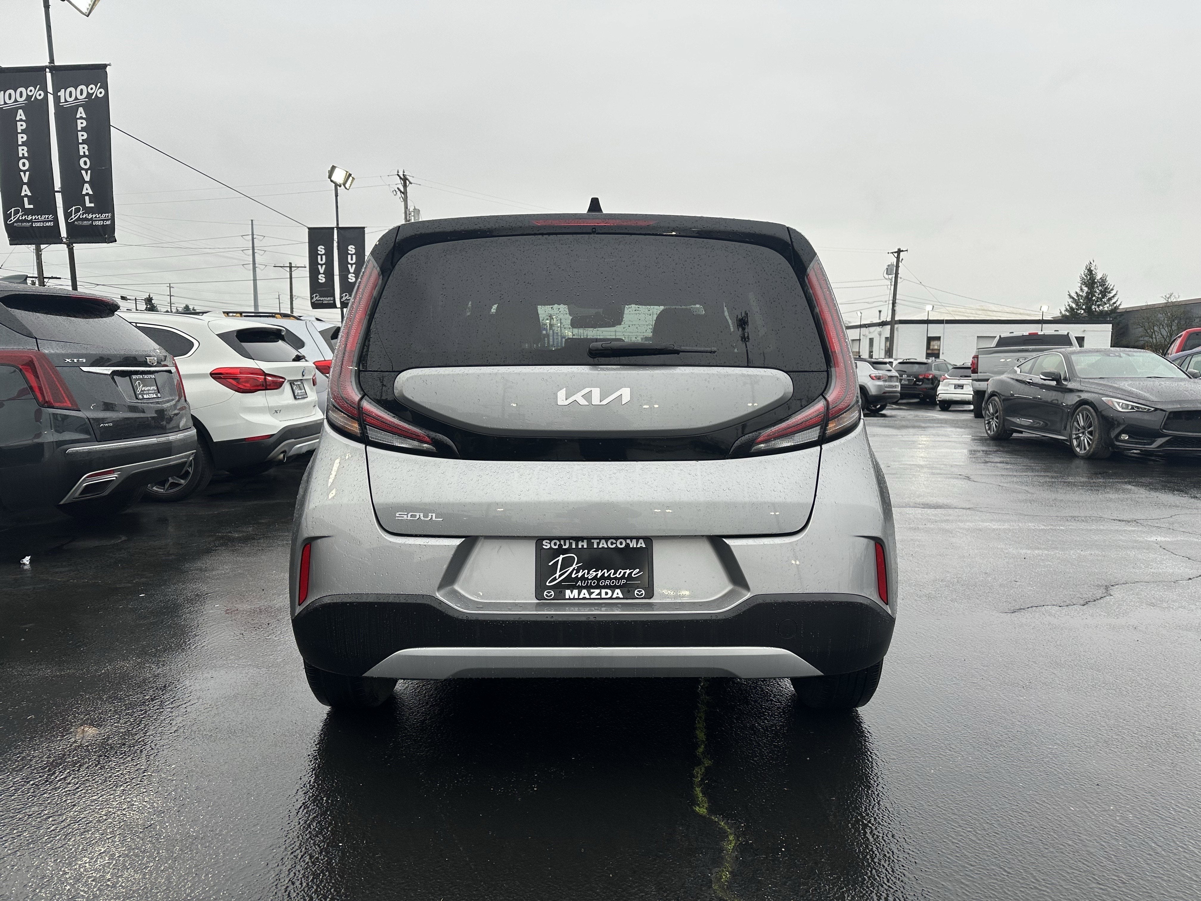 2023 Kia Soul LX