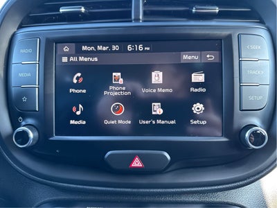 2024 Kia Soul LX