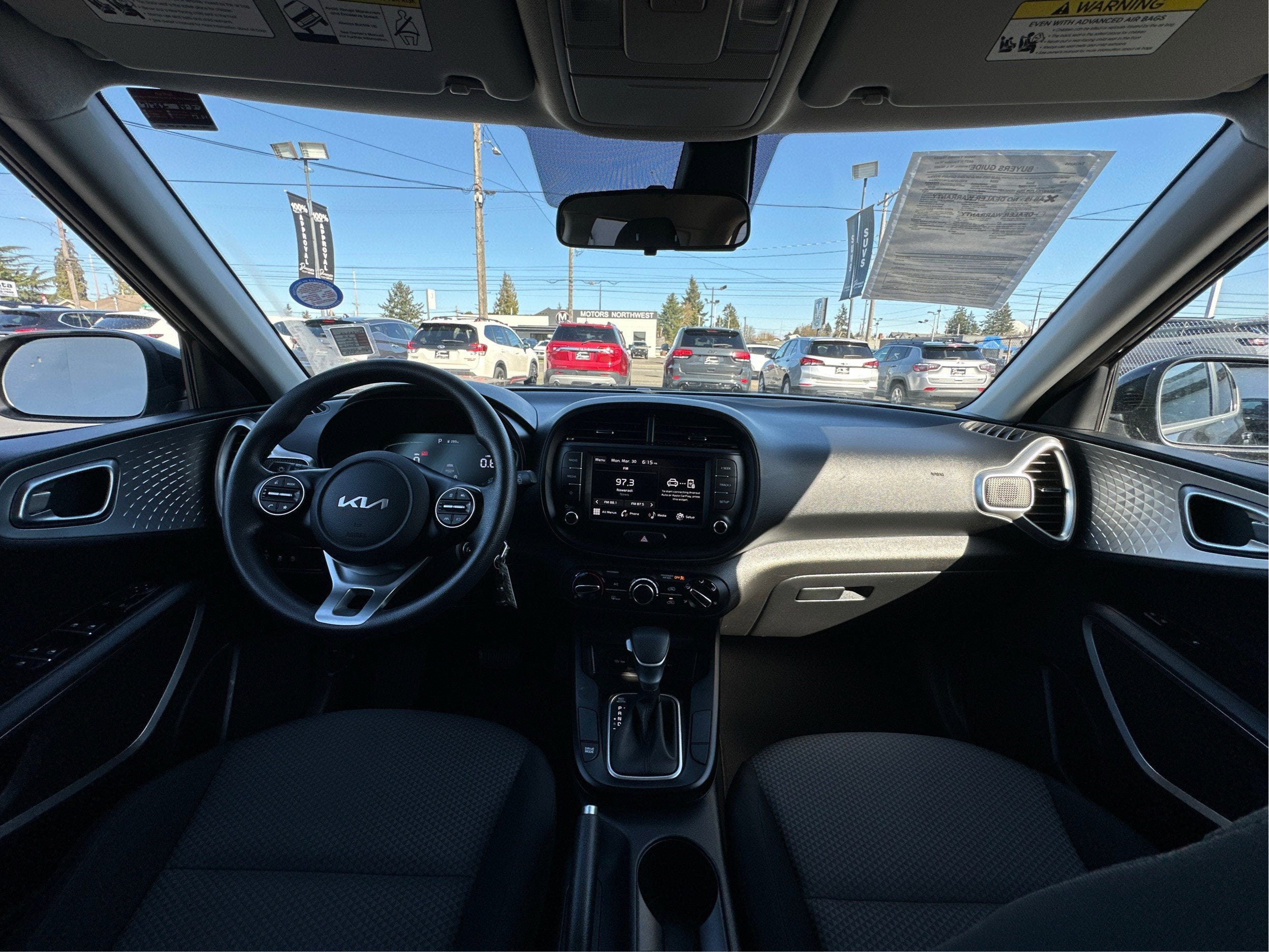 2024 Kia Soul LX