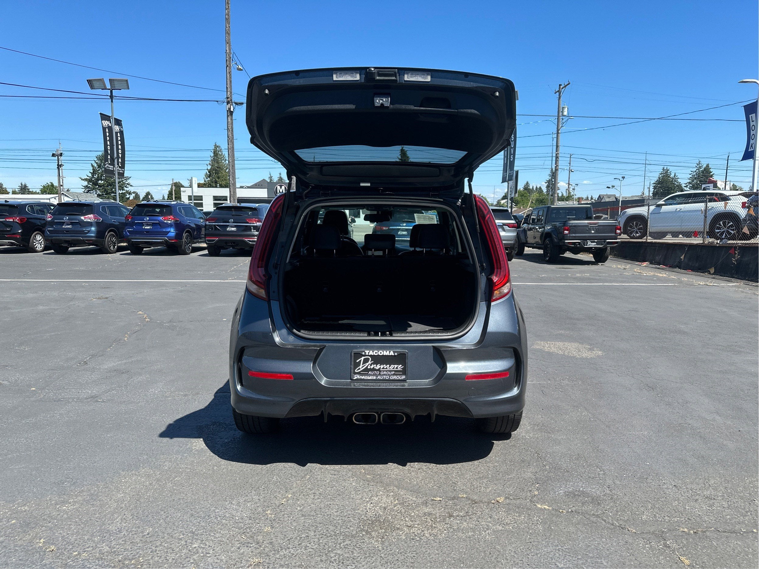 2020 Kia Soul GT-Line Turbo