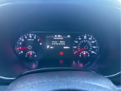 2020 Kia Soul GT-Line Turbo