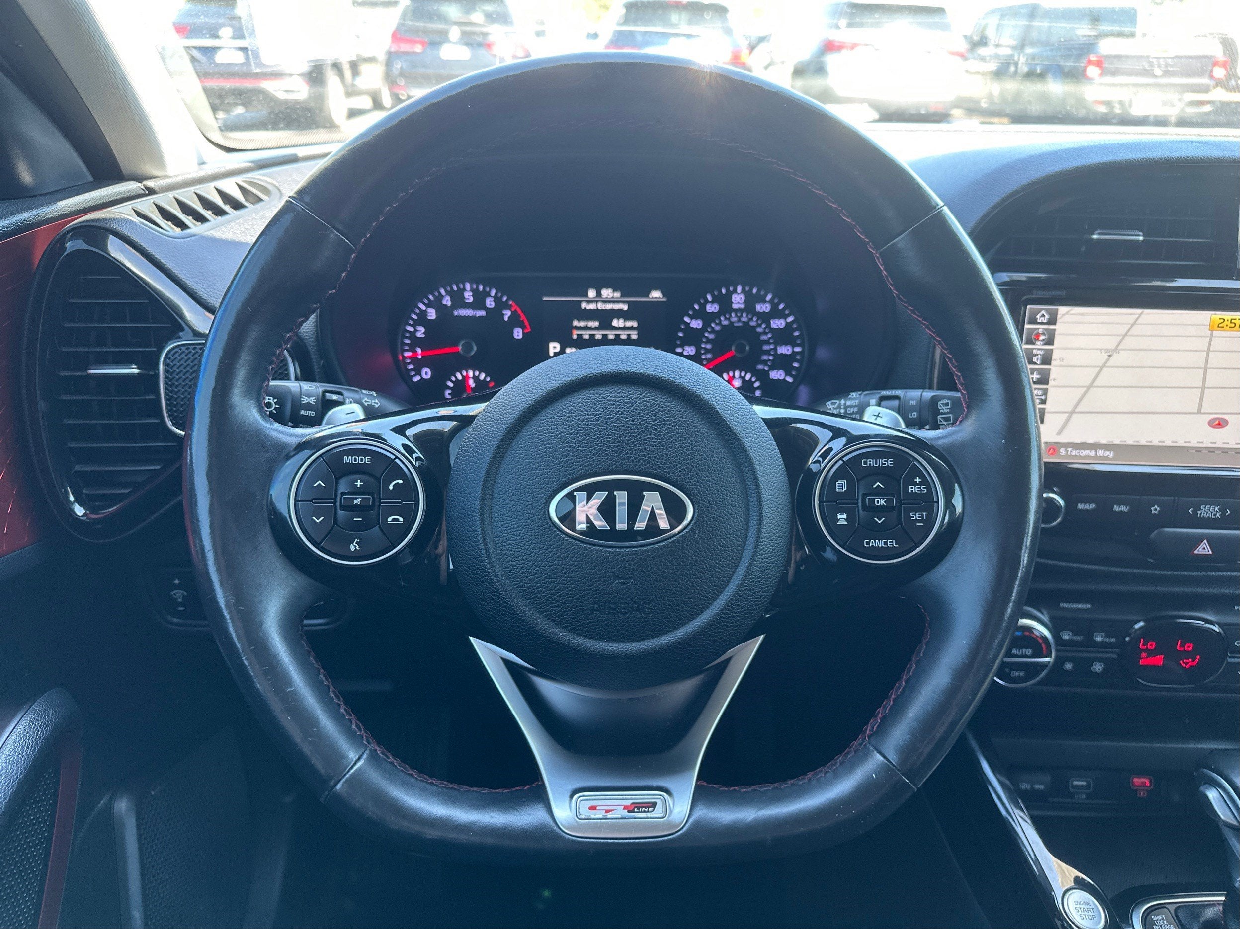 2020 Kia Soul GT-Line Turbo