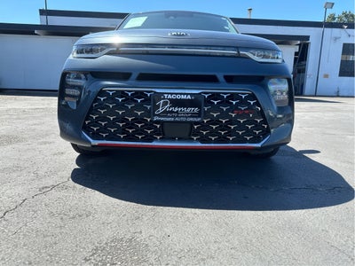 2020 Kia Soul GT-Line Turbo